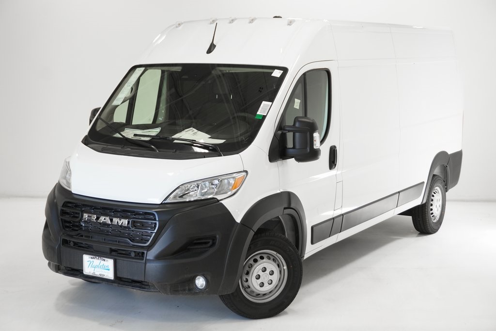 2024 Ram ProMaster 2500 High Roof 2