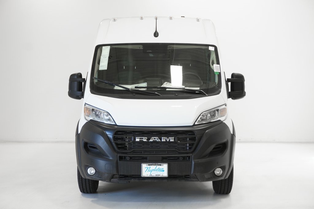 2024 Ram ProMaster 2500 High Roof 3