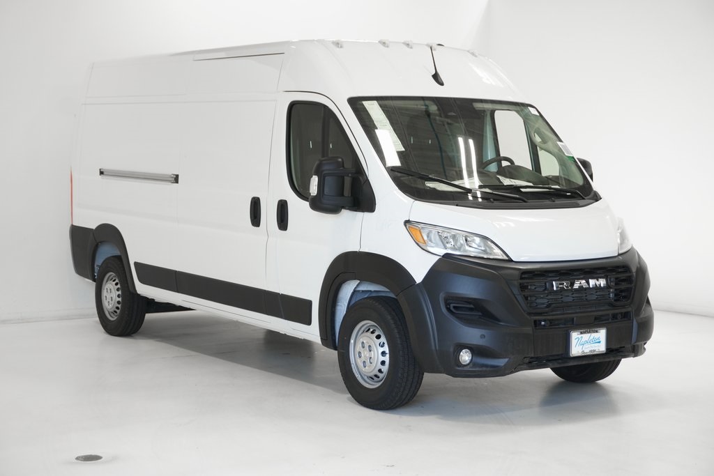 2024 Ram ProMaster 2500 High Roof 4