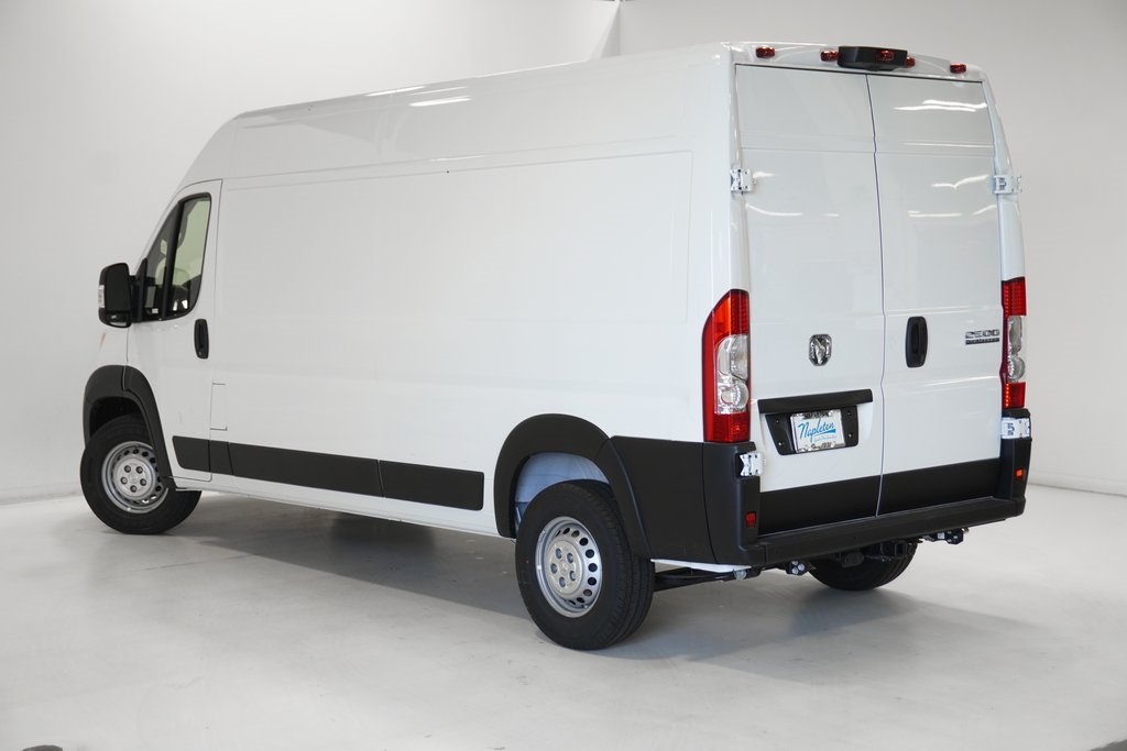 2024 Ram ProMaster 2500 High Roof 5