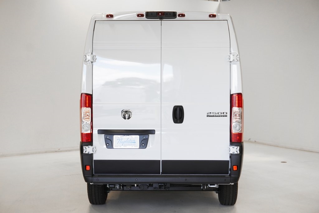 2024 Ram ProMaster 2500 High Roof 6