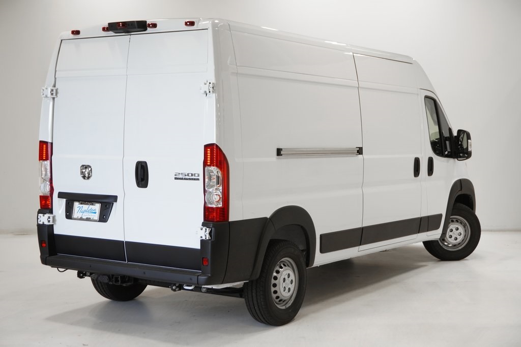 2024 Ram ProMaster 2500 High Roof 7