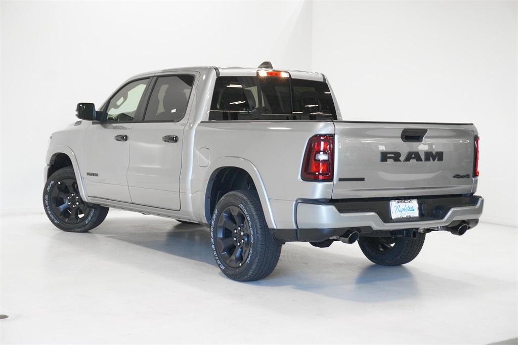 2025 Ram 1500 Big Horn/Lone Star 5