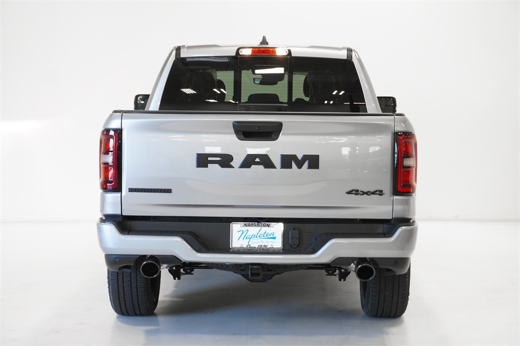 2025 Ram 1500 Big Horn/Lone Star 6