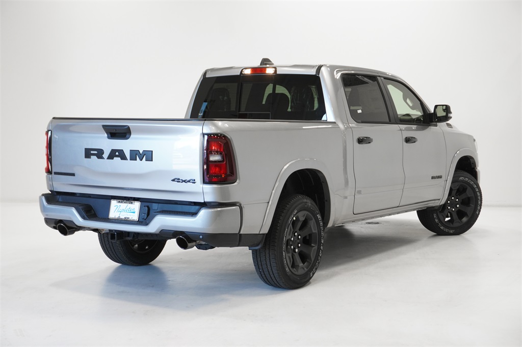 2025 Ram 1500 Big Horn/Lone Star 9