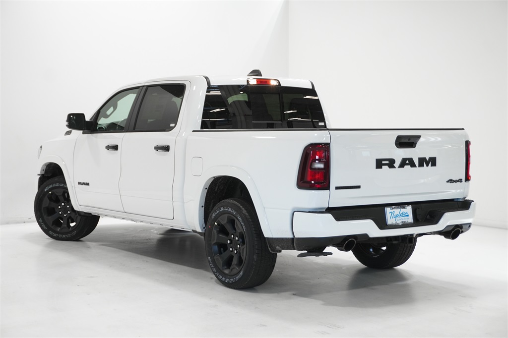 2025 Ram 1500 Big Horn/Lone Star 5