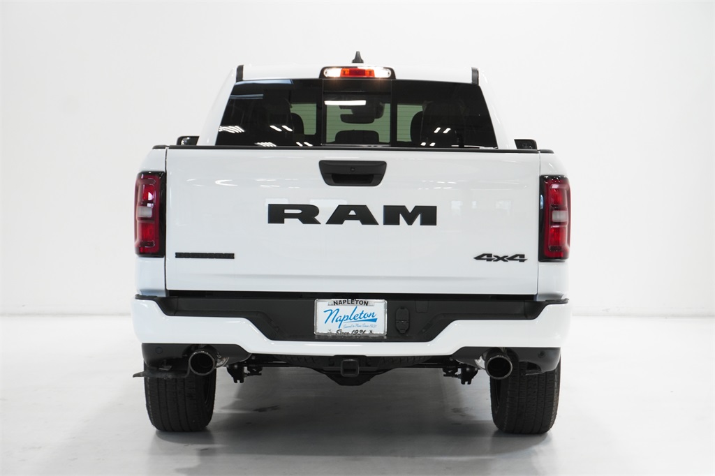 2025 Ram 1500 Big Horn/Lone Star 6