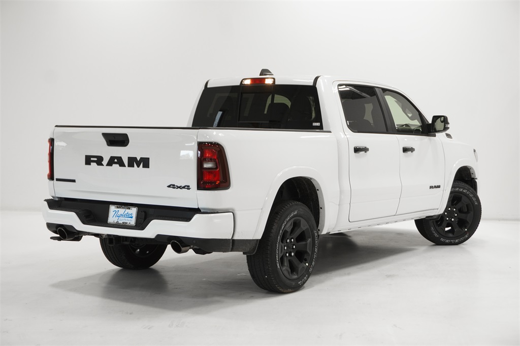 2025 Ram 1500 Big Horn/Lone Star 9