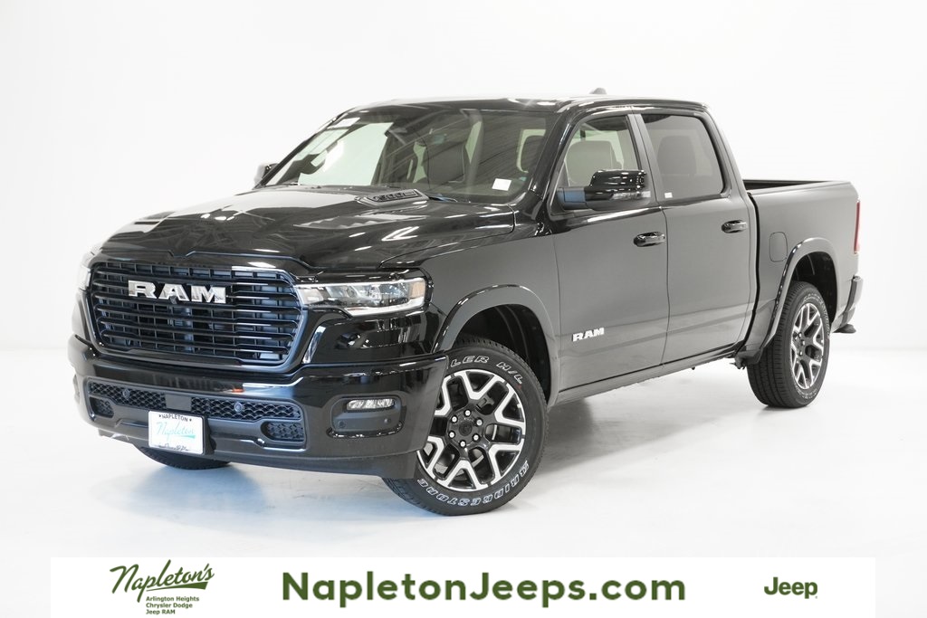 2025 Ram 1500 Laramie 1