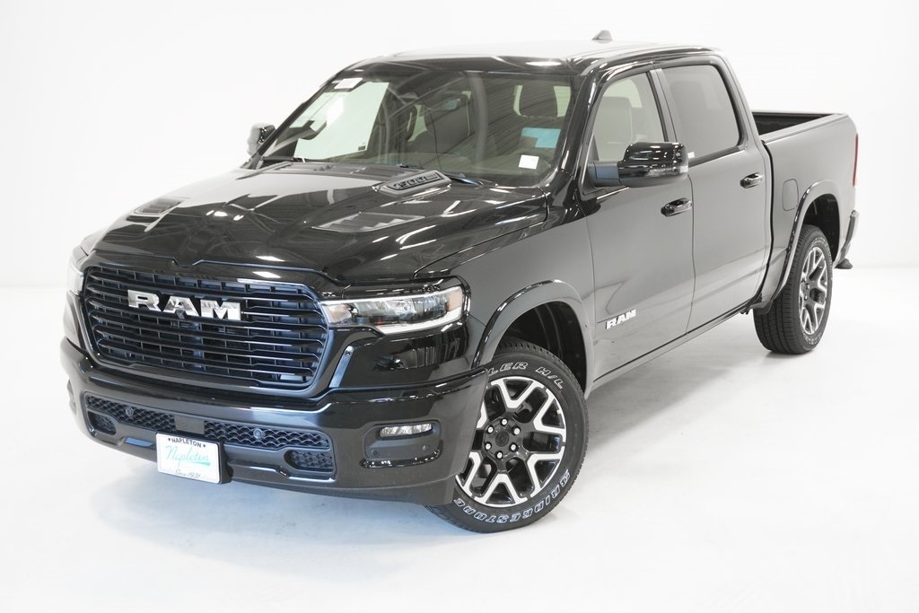 2025 Ram 1500 Laramie 2