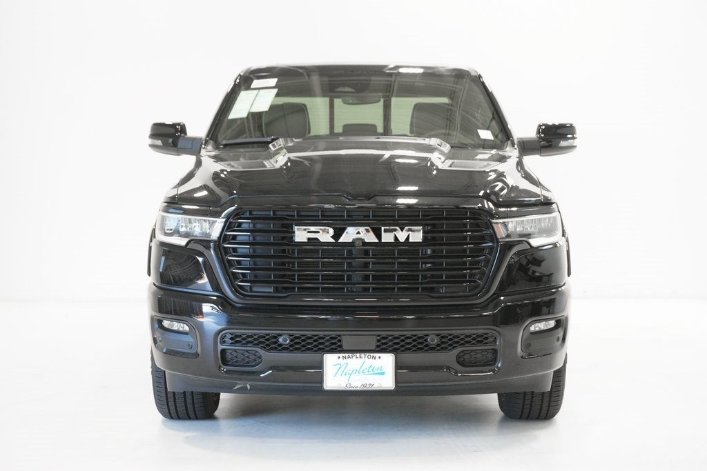 2025 Ram 1500 Laramie 3