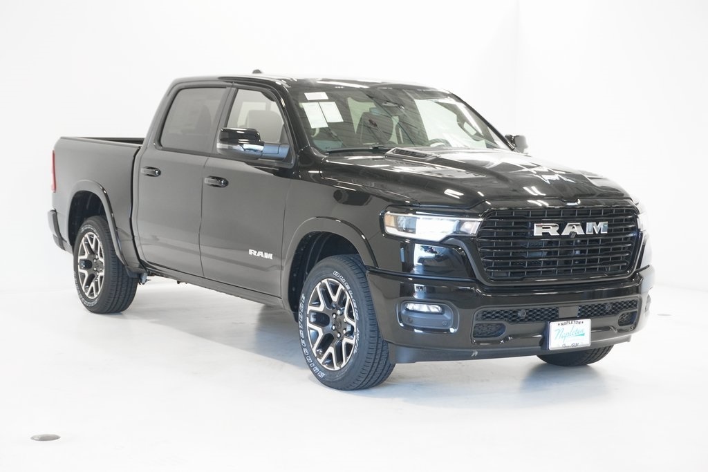 2025 Ram 1500 Laramie 4