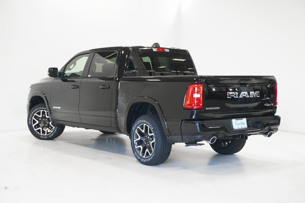 2025 Ram 1500 Laramie 5