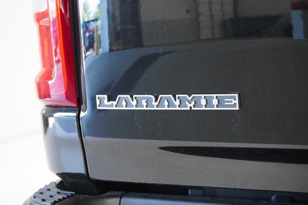 2025 Ram 1500 Laramie 6