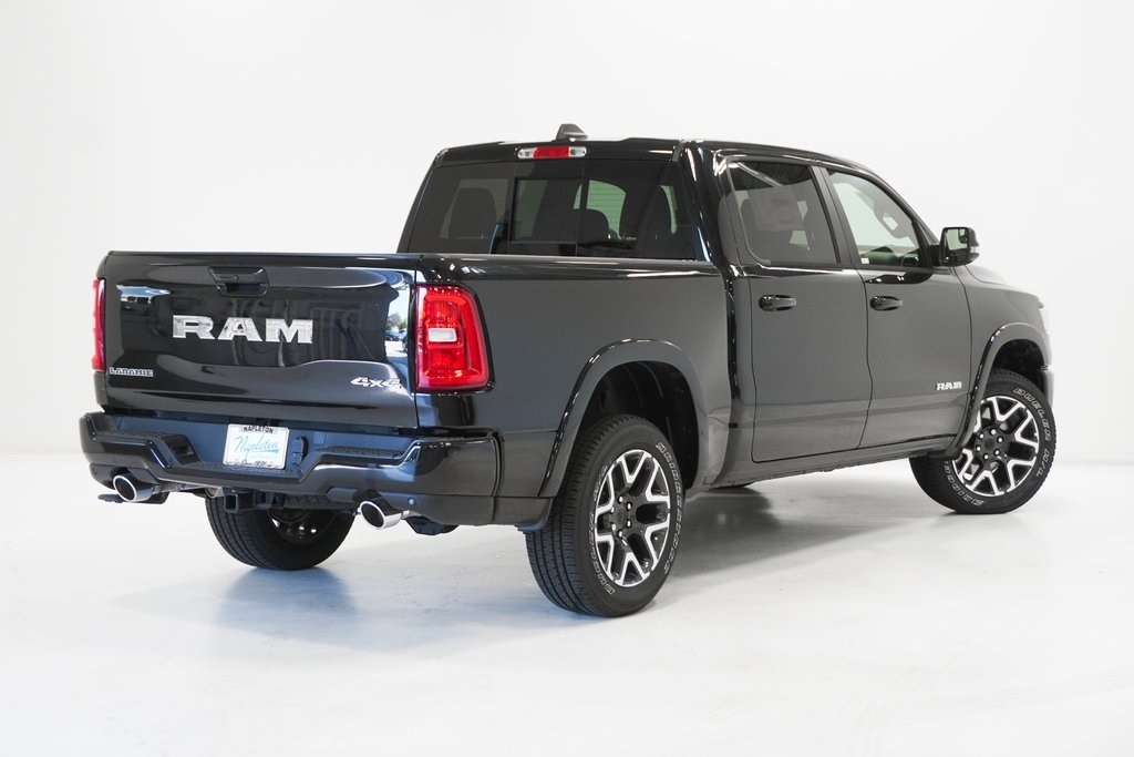 2025 Ram 1500 Laramie 8