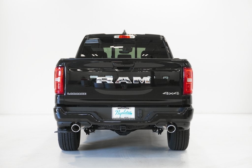 2025 Ram 1500 Laramie 9