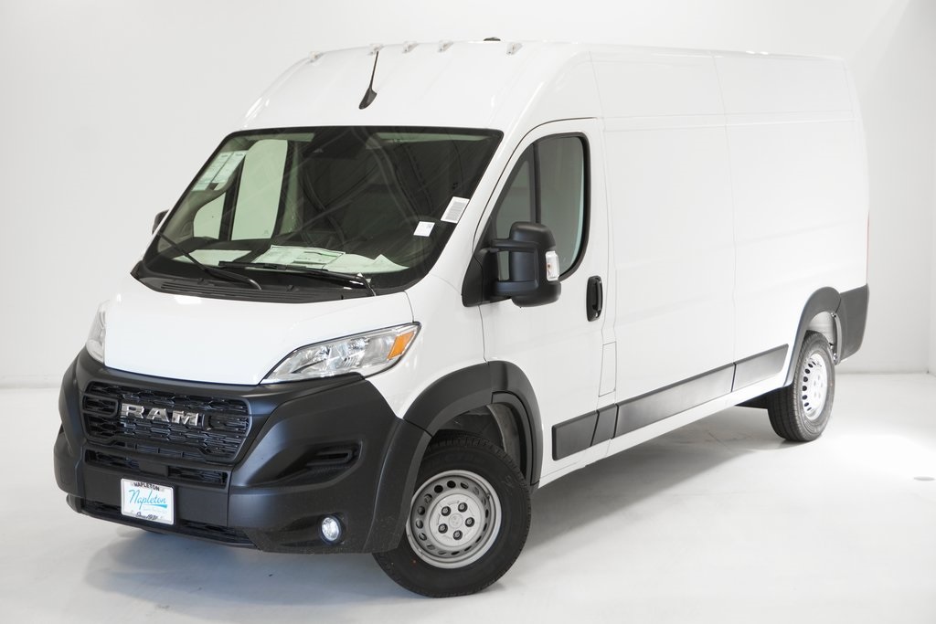 2024 Ram ProMaster 2500 High Roof 2