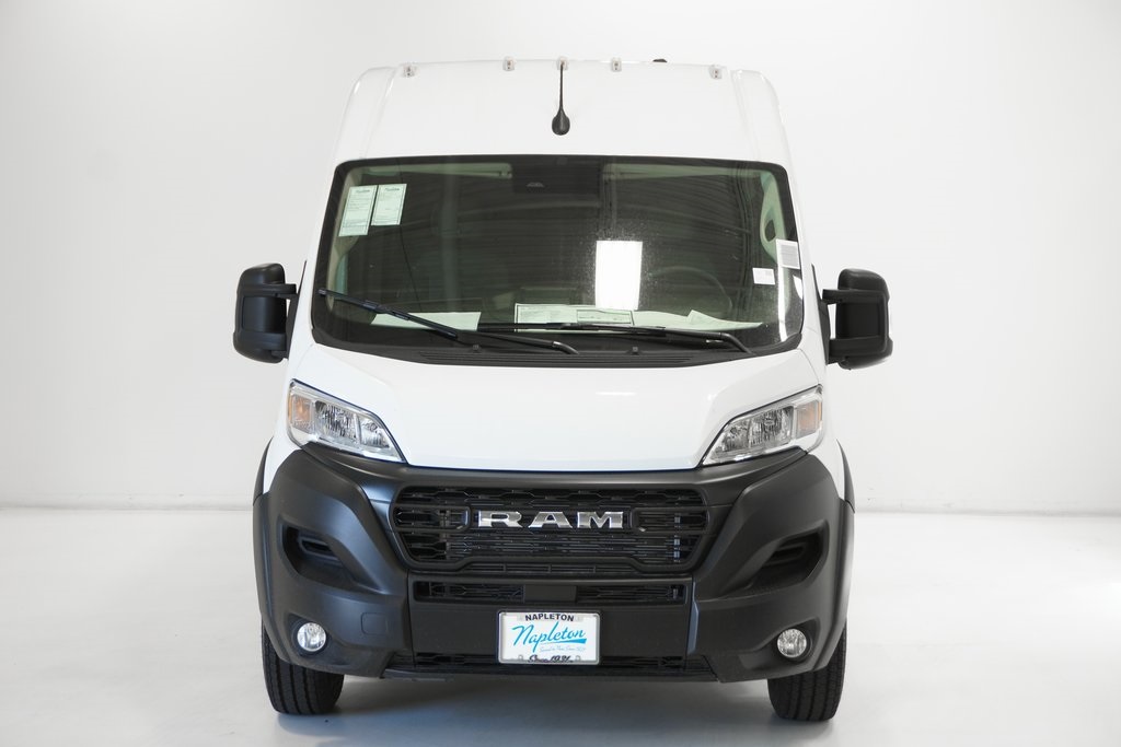 2024 Ram ProMaster 2500 High Roof 3