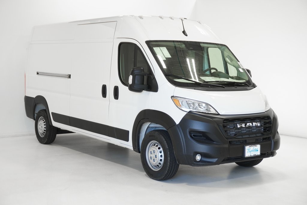 2024 Ram ProMaster 2500 High Roof 4