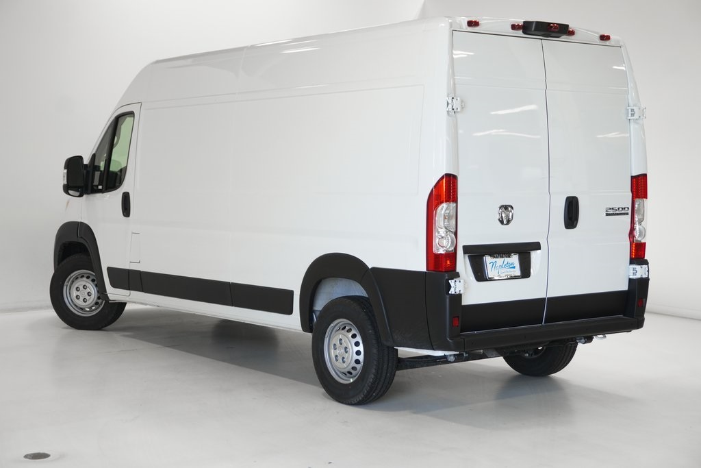 2024 Ram ProMaster 2500 High Roof 5