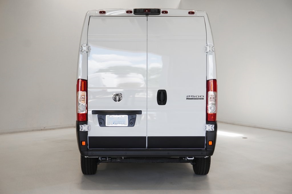 2024 Ram ProMaster 2500 High Roof 6