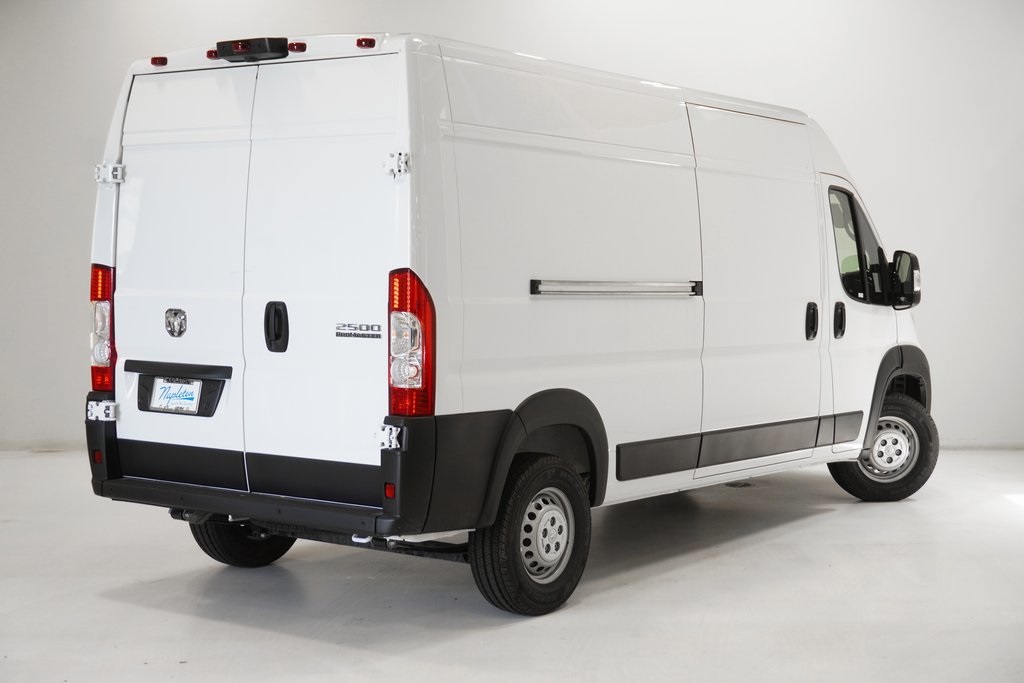 2024 Ram ProMaster 2500 High Roof 7