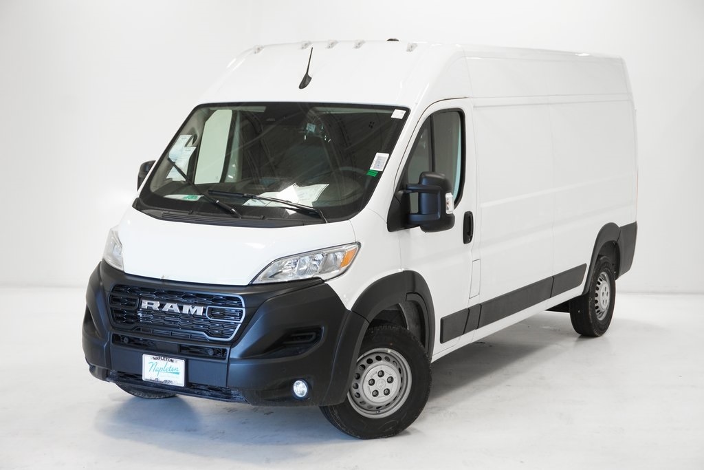 2024 Ram ProMaster 2500 High Roof 2