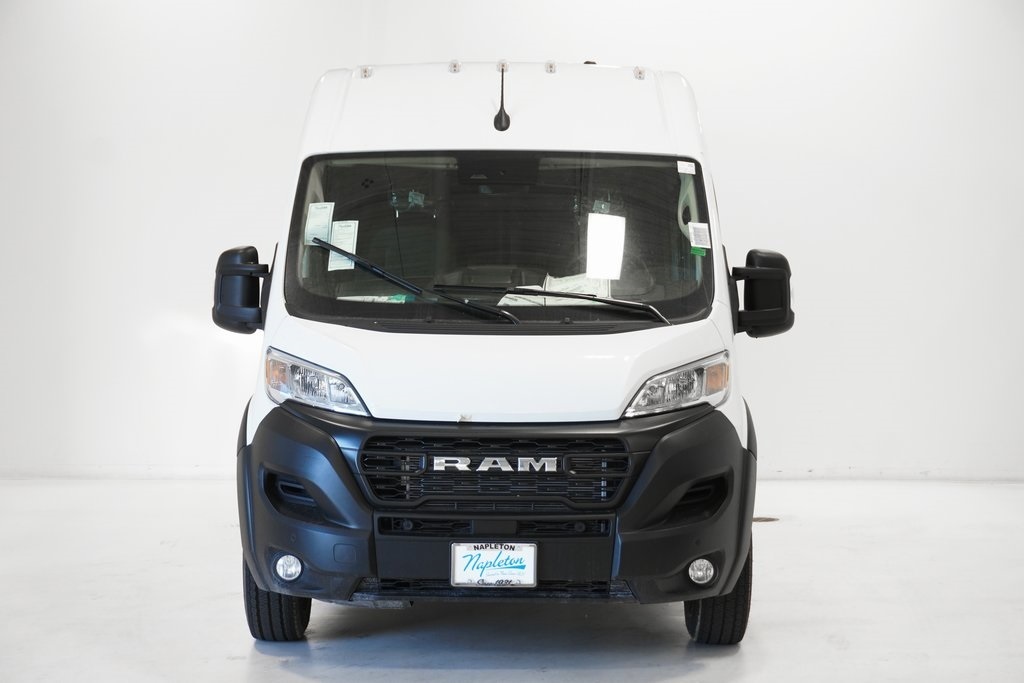 2024 Ram ProMaster 2500 High Roof 3