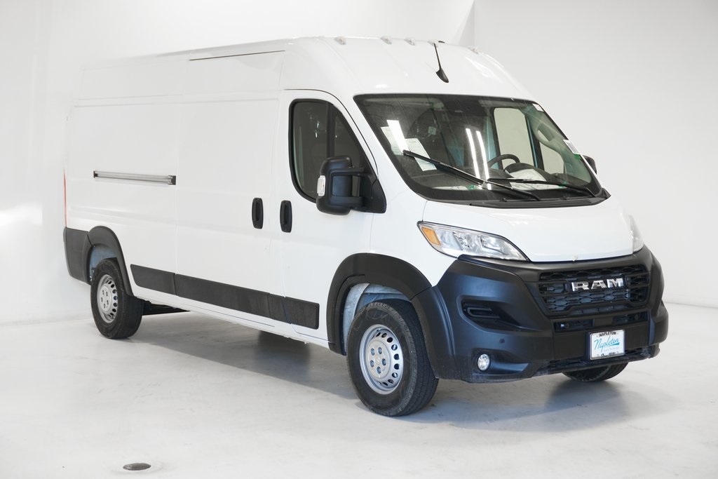 2024 Ram ProMaster 2500 High Roof 4