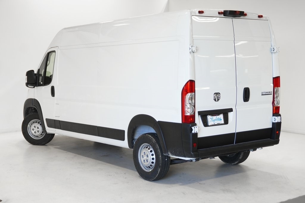 2024 Ram ProMaster 2500 High Roof 5