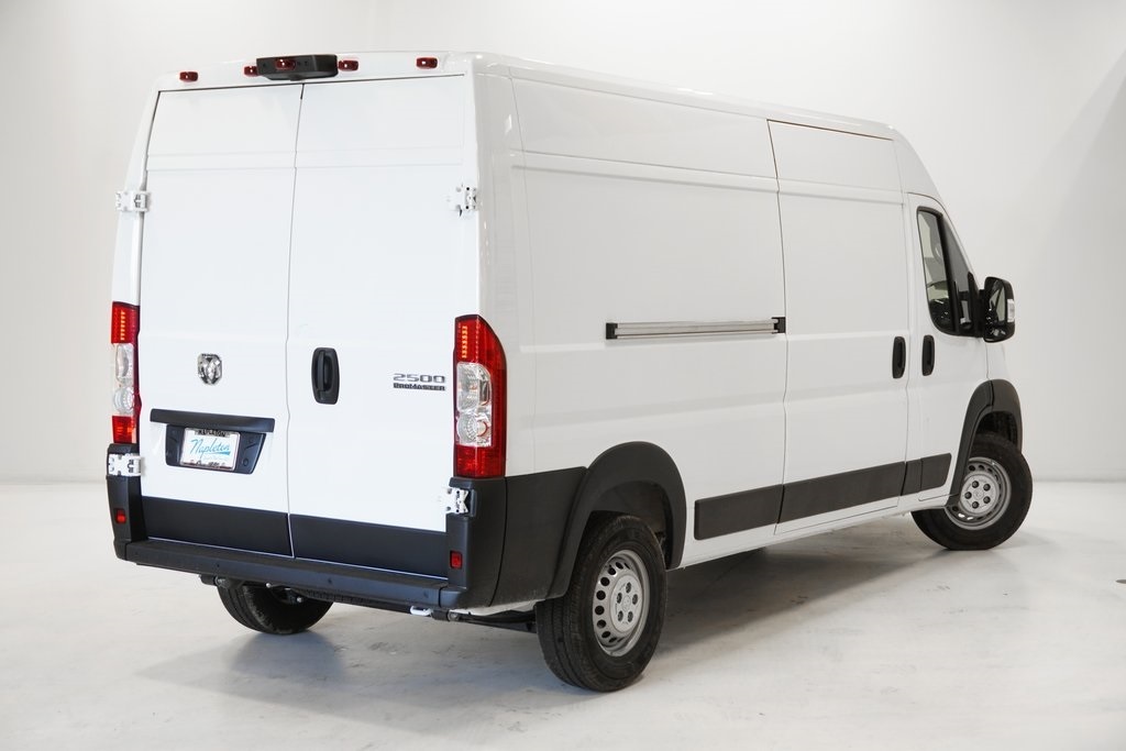 2024 Ram ProMaster 2500 High Roof 6