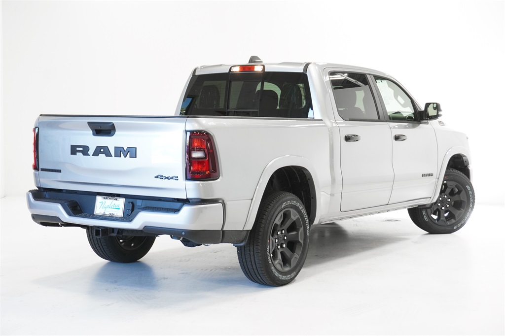 2025 Ram 1500 Big Horn/Lone Star 9