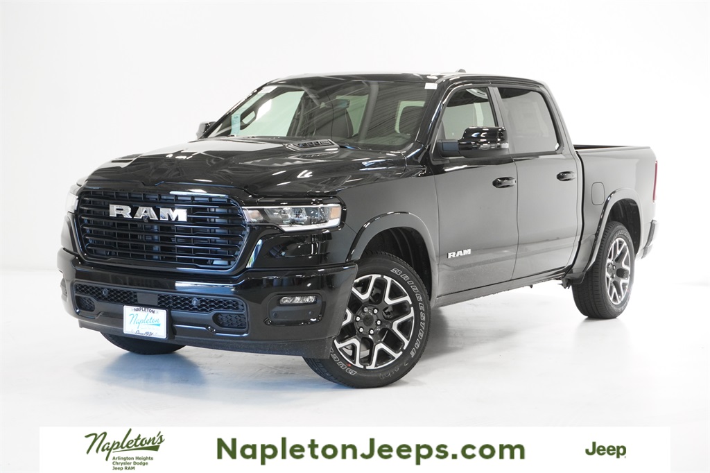 2025 Ram 1500 Laramie 1