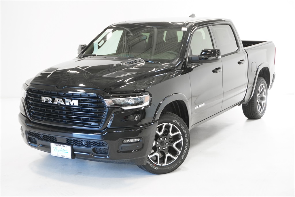 2025 Ram 1500 Laramie 2