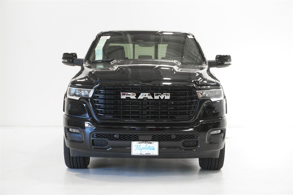 2025 Ram 1500 Laramie 3