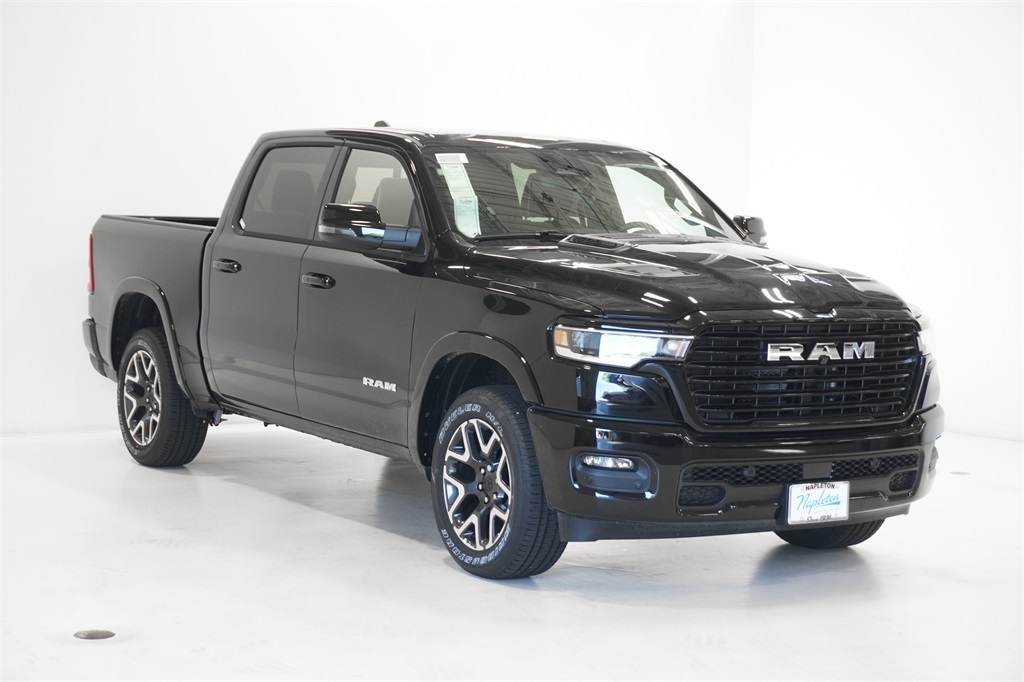 2025 Ram 1500 Laramie 4