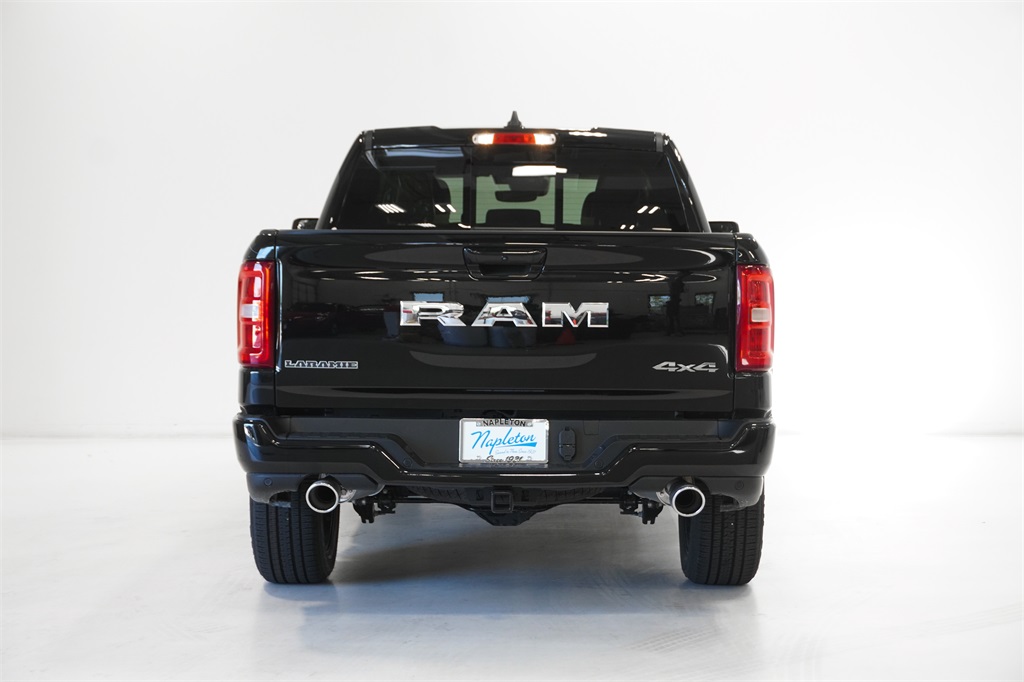 2025 Ram 1500 Laramie 6