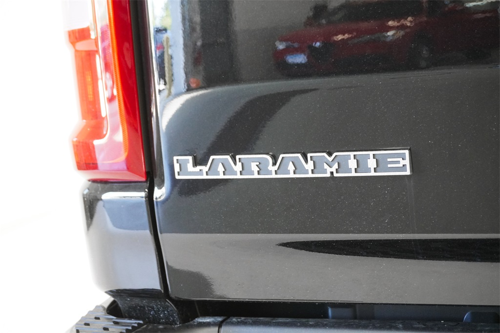 2025 Ram 1500 Laramie 7