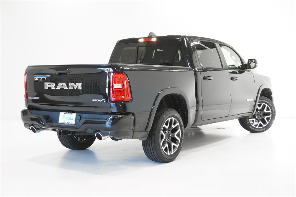 2025 Ram 1500 Laramie 9