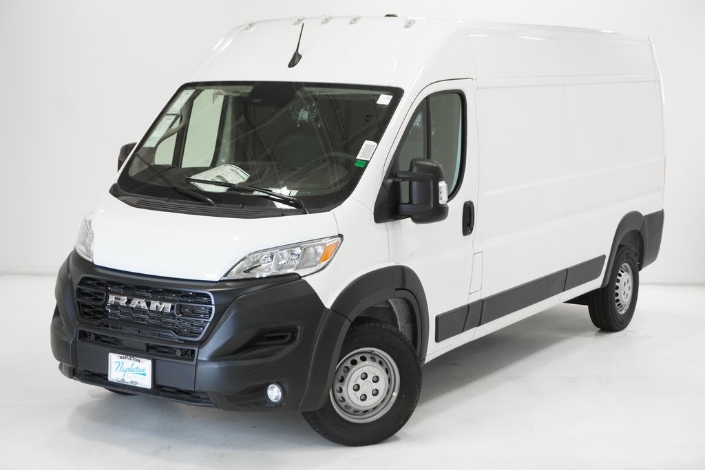 2024 Ram ProMaster 2500 High Roof 2