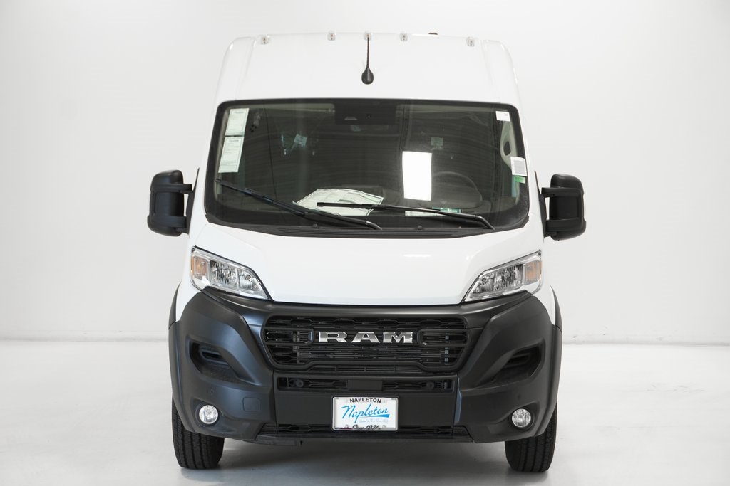 2024 Ram ProMaster 2500 High Roof 3