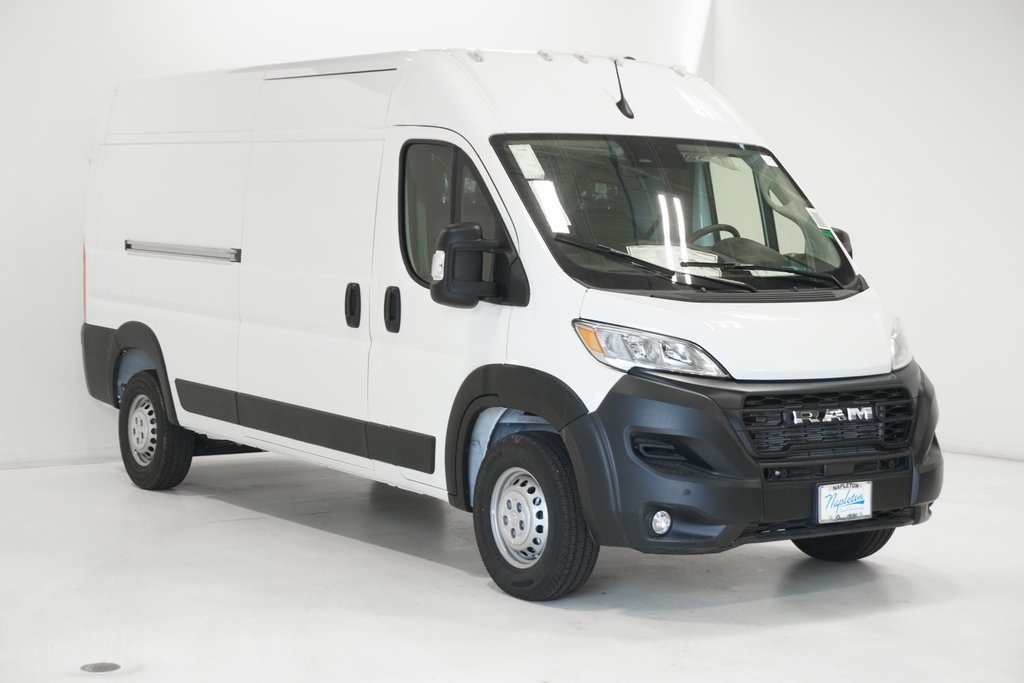 2024 Ram ProMaster 2500 High Roof 4