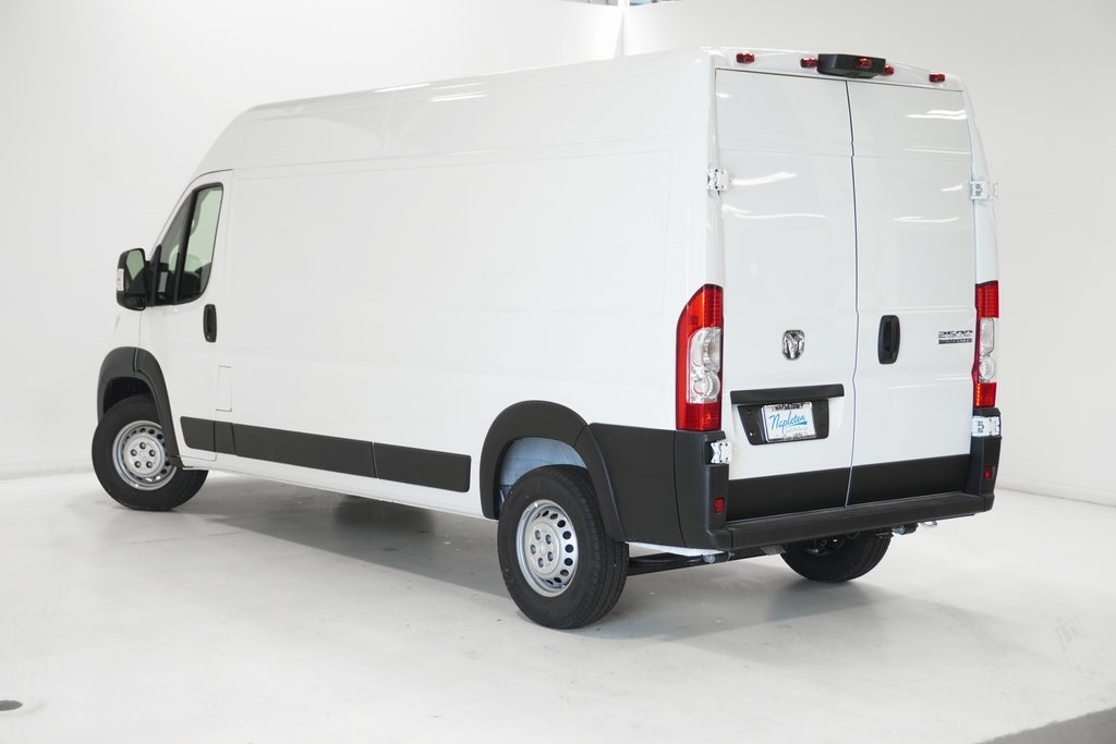 2024 Ram ProMaster 2500 High Roof 5