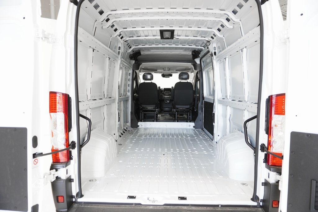 2024 Ram ProMaster 2500 High Roof 6