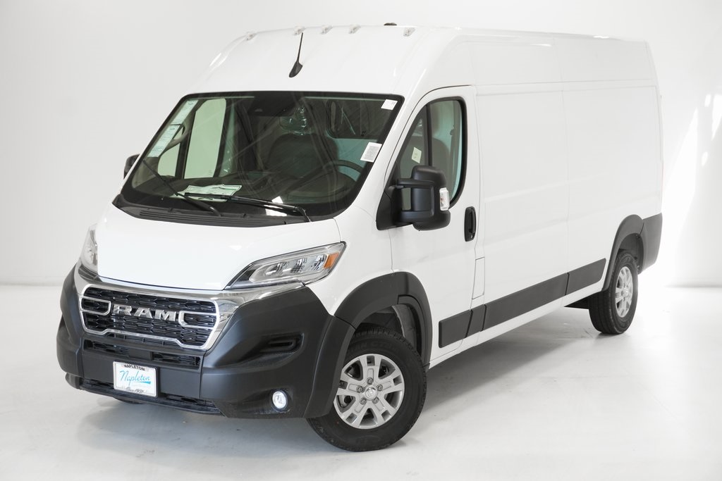 2024 Ram ProMaster 2500 High Roof 2