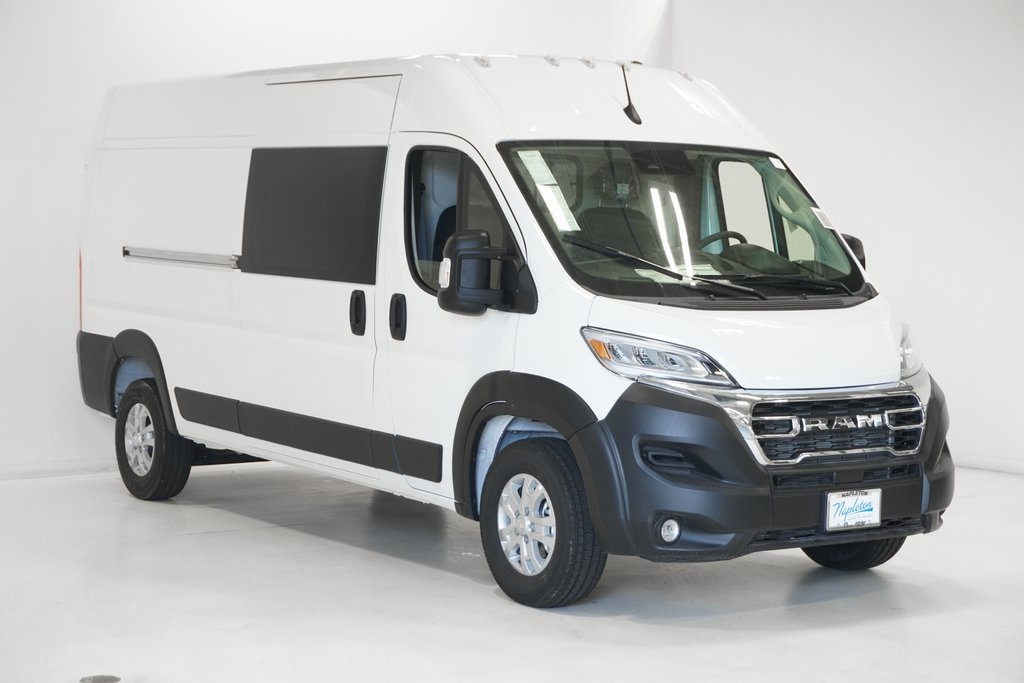 2024 Ram ProMaster 2500 High Roof 4