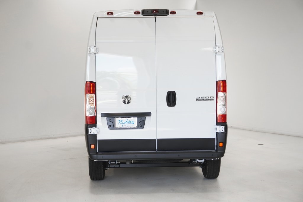 2024 Ram ProMaster 2500 High Roof 6