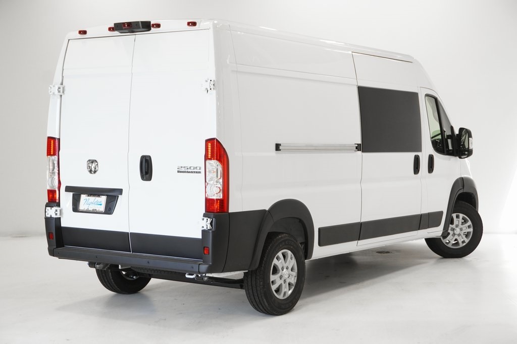 2024 Ram ProMaster 2500 High Roof 7