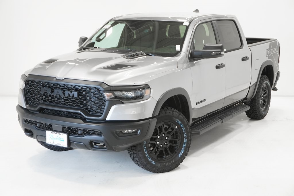 2025 Ram 1500 Rebel 2