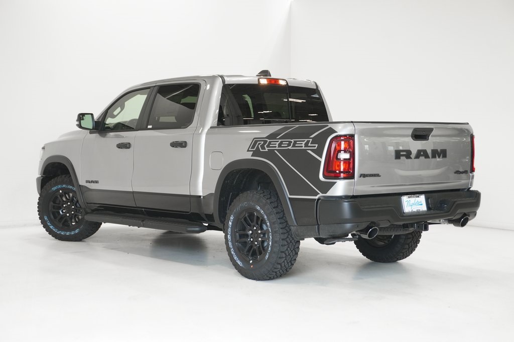 2025 Ram 1500 Rebel 5